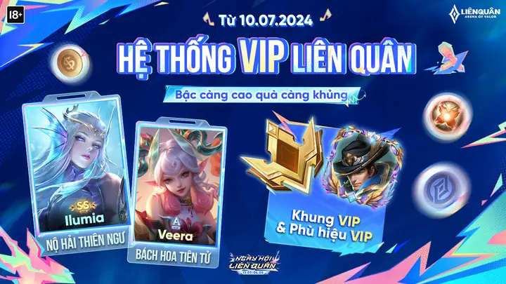 Quà Thăng Cấp Liên Quân: Bạn Sẽ Nhận Được Gì Khi Lên Rank?