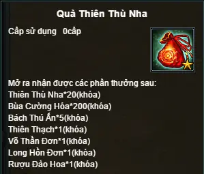 Quà Thiên Thù VLCM: Thông Tin Toàn Diện Và Cách Nhận
