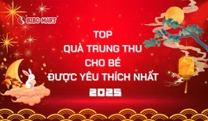 quà trung thu cho bé