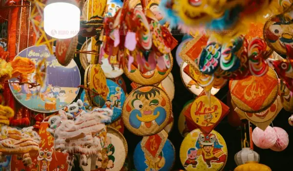 Gợi ý quà Trung Thu cho bé gái 3 tuổi ý nghĩa và phù hợp