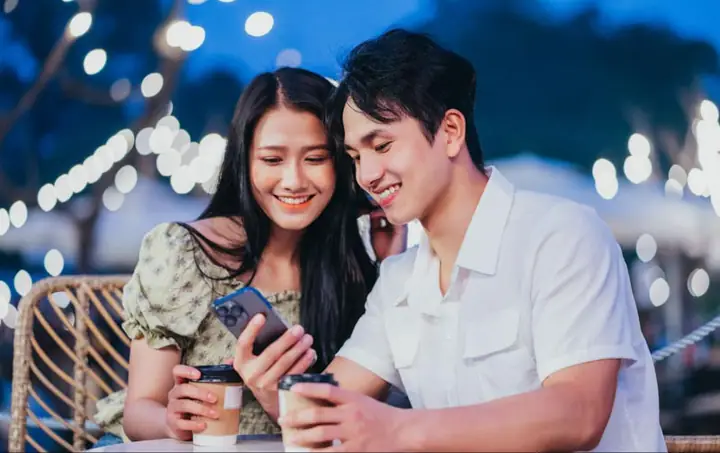 5. Một cuộc hẹn bất ngờ và lãng mạn