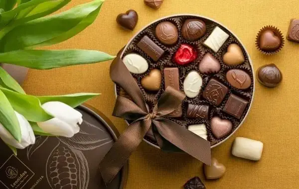 quà valentine cho người yêu