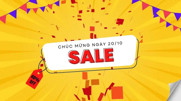 Hướng dẫn quảng cáo quà tặng 20/10 hiệu quả