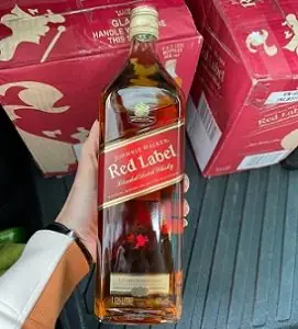Red Label Hộp Quà 2019: Đặc Điểm & Giá Trị Của Phiên Bản