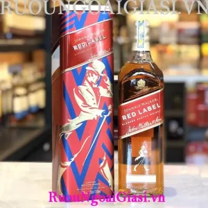 Johnnie Walker Red Label Hộp Quà 2020: Đánh giá chi tiết