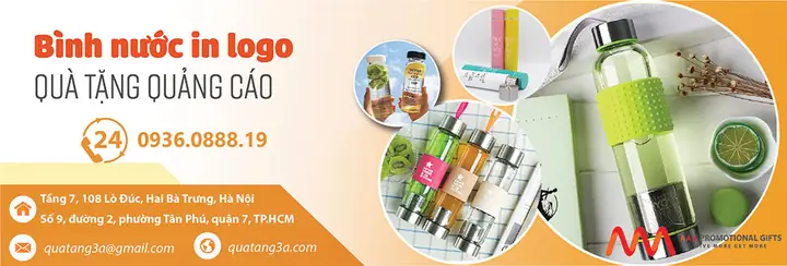 Sản Xuất Bình Nước Quà Tặng: Tiêu Chí Lựa Chọn & Đánh Giá Sản Xuất Bình Nước Quà Tặng: Tiêu Chí Lựa Chọn & Đánh Giá
