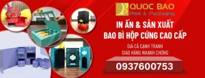 Sản Xuất Hộp Quà Tặng: Hướng Dẫn Chi Tiết Từ A Đến Z