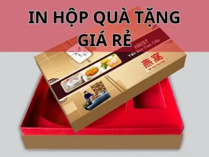 Hướng Dẫn Chọn Đối Tác Sản Xuất Hộp Quà Tặng Hà Nội Uy Tín
