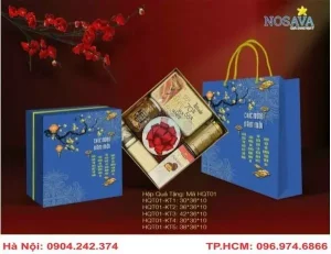 Sản Xuất Hộp Quà Tết Độc Đáo: Hướng Dẫn Chi Tiết