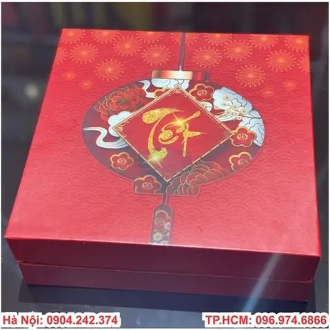 Sản Xuất Hộp Quà Tết Độc Đáo: Hướng Dẫn Chi Tiết