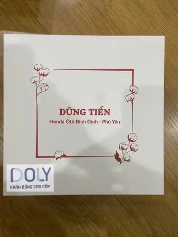 Hướng dẫn lựa chọn dịch vụ sản xuất khăn quà tặng uy tín
