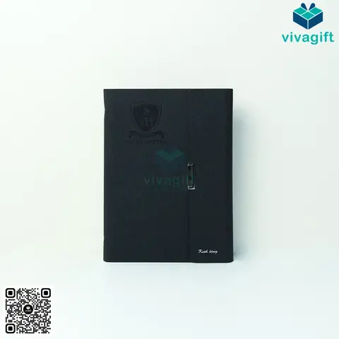 Sản Xuất Sổ Tay Quà Tặng: Hướng Dẫn Toàn Diện Từ A-Z