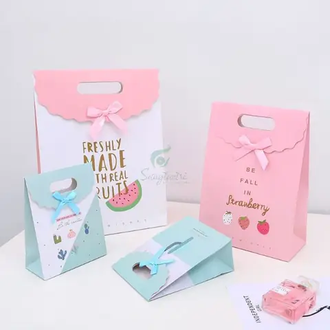 Sản Xuất Túi Giấy Đựng Quà: Hướng Dẫn Toàn Diện Từ A Đến Z