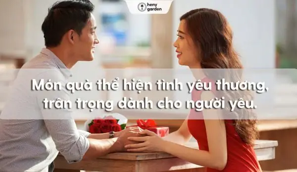 Quà 8/3 cho người yêu