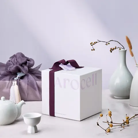 Set quà tặng 20. 10 cao cấp arocell
