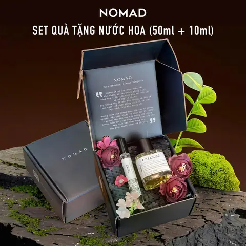 Set Quà Tặng Nước Hoa: Hướng Dẫn Chọn Lựa Hoàn Hảo