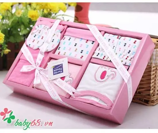 Set Quà Tặng Sơ Sinh: Đánh Giá Chi Tiết & Gợi Ý Cho Cha Mẹ