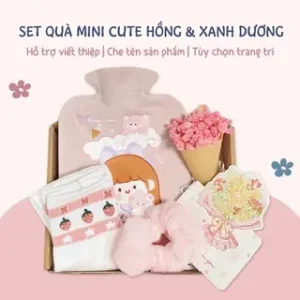 Đánh giá set quà tặng sơ sinh Bibomart: Nên chọn loại nào?