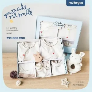 Set Quà Tặng Sơ Sinh: Đánh Giá Chi Tiết & Gợi Ý Cho Cha Mẹ