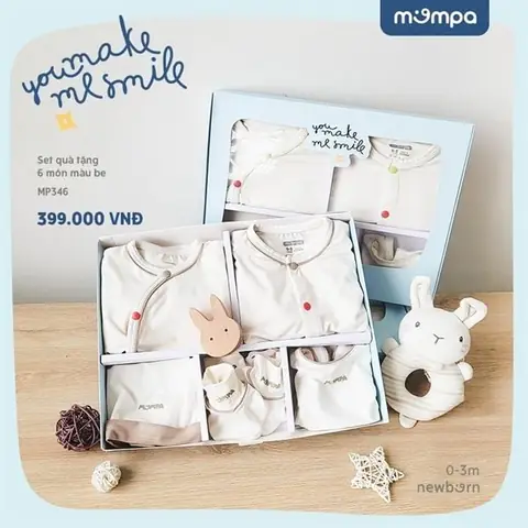 Set Quà Tặng Sơ Sinh: Đánh Giá Chi Tiết & Gợi Ý Cho Cha Mẹ