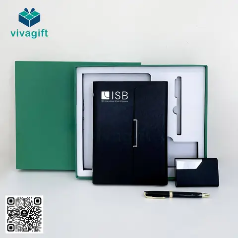 Set Quà Tặng Sổ Tay: Ý Nghĩa, Cách Chọn và Lợi Ích Bất Ngờ Set Quà Tặng Sổ Tay: Ý Nghĩa, Cách Chọn và Lợi Ích Bất Ngờ