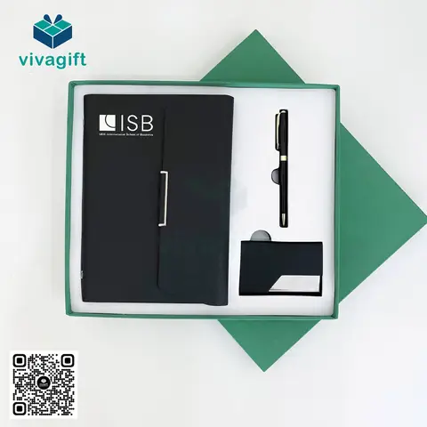 Set Quà Tặng Sổ Tay: Ý Nghĩa, Cách Chọn và Lợi Ích Bất Ngờ Set Quà Tặng Sổ Tay: Ý Nghĩa, Cách Chọn và Lợi Ích Bất Ngờ