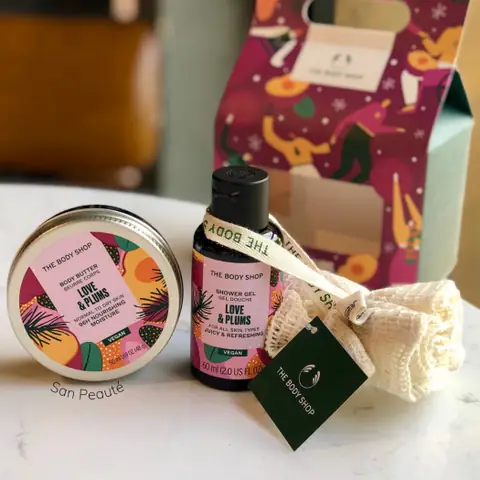 Cẩm Nang Chọn Set Quà Tặng The Body Shop Ý Nghĩa