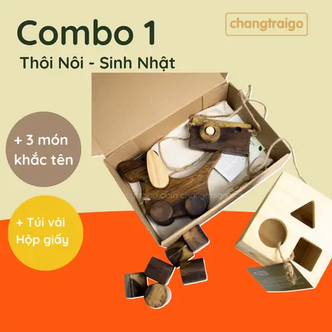 Hướng Dẫn Chọn Set Quà Tặng Thôi Nôi Thiết Thực Và Độc Đáo