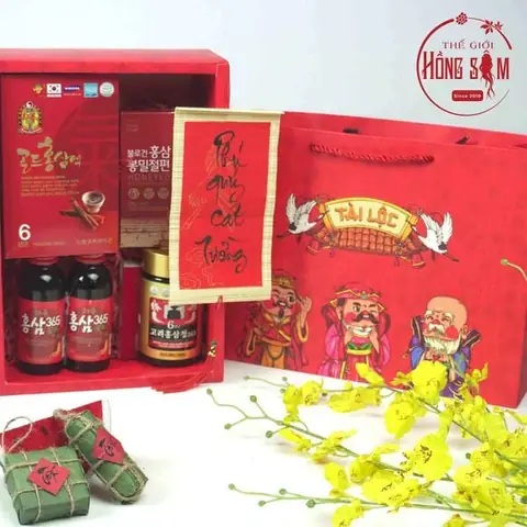Gợi Ý Set Quà Tết Hàn Quốc Tinh Tế Và Độc Đáo Gợi Ý Set Quà Tết Hàn Quốc Tinh Tế Và Độc Đáo