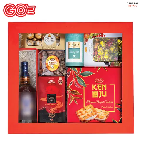 Set Quà Tết Ý Nghĩa: Cẩm Nang Chọn Lựa và Gửi Gắm Tình Cảm