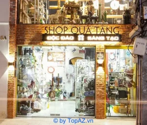 Đánh Giá Top Shop Bán Quà Tặng Độc Đáo: Tìm Gì Cho Người Đặc Biệt?