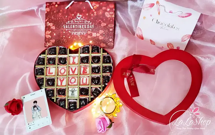 Tổng Hợp Shop Bán Quà Valentine TPHCM Chất Lượng