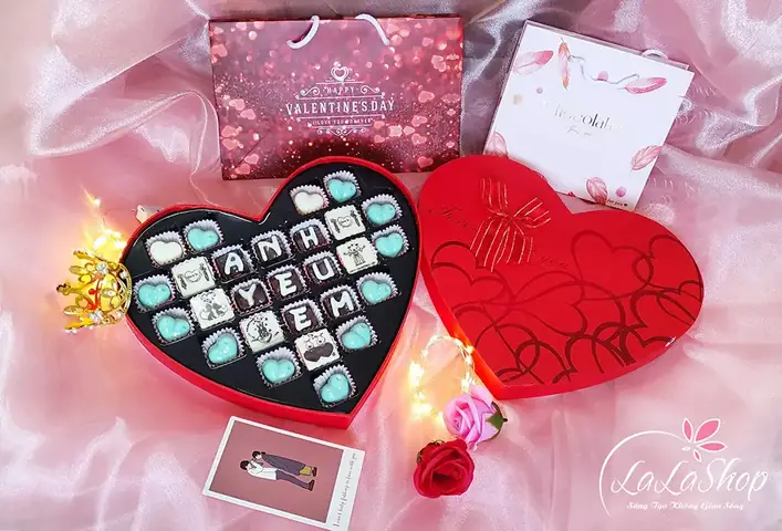 Tổng Hợp Shop Bán Quà Valentine TPHCM Chất Lượng