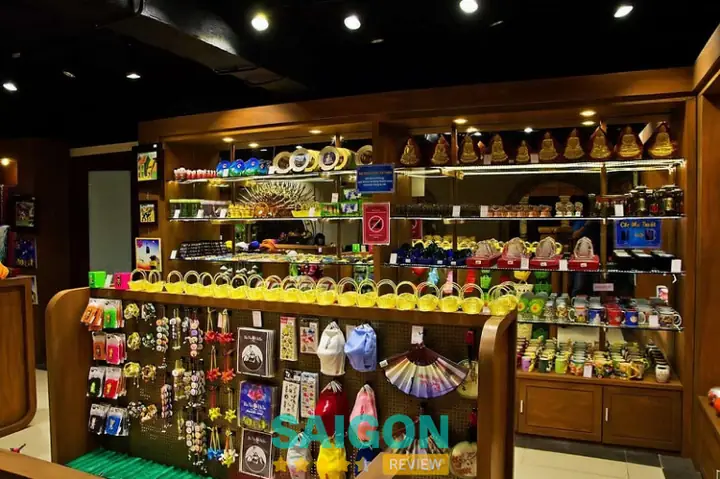 Khám Phá Shop Quà Lưu Niệm Hân Khang: Địa Chỉ Và Sản Phẩm