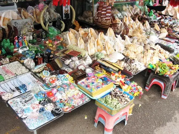Gợi ý những shop quà lưu niệm Nha Trang độc đáo