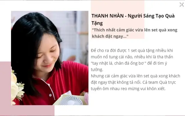 Chọn shop quà tặng 20 10 uy tín ở TP.HCM: Hướng dẫn chi tiết