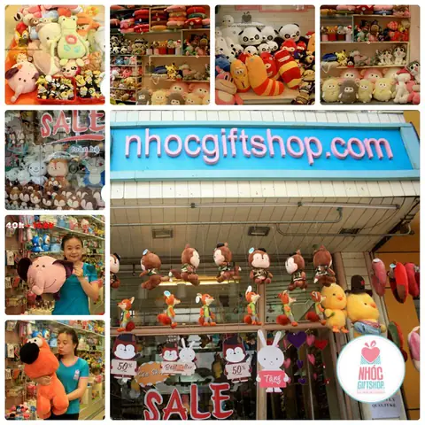 Đánh Giá Chi Tiết Các Shop Quà Tặng Gấu Bông Uy Tín