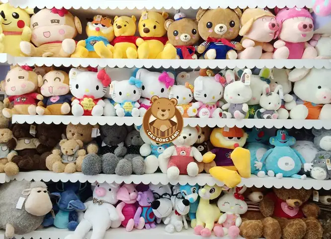 Đánh Giá Chi Tiết Các Shop Quà Tặng Gấu Bông Uy Tín