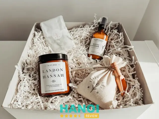 Khám phá các Shop Quà Tặng Handmade Hà Nội Uy Tín và Độc Đáo
