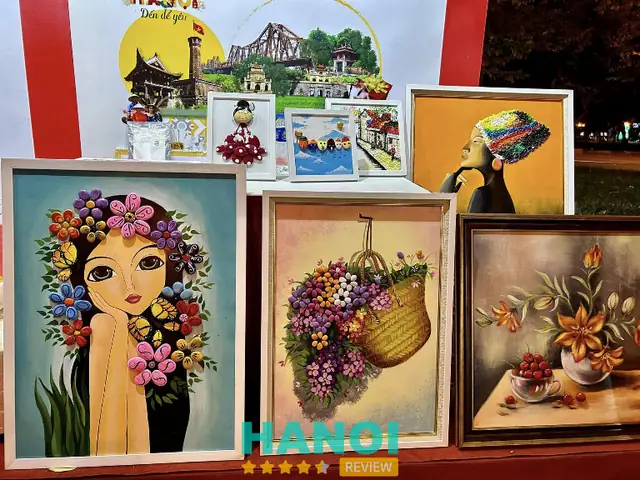 Khám phá các Shop Quà Tặng Handmade Hà Nội Uy Tín và Độc Đáo