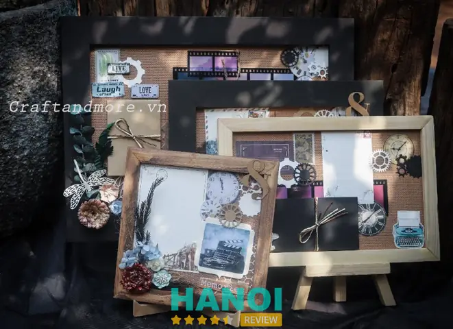 Khám phá các Shop Quà Tặng Handmade Hà Nội Uy Tín và Độc Đáo