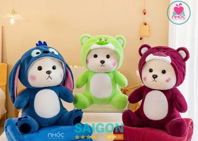 Top 5 Shop Quà Tặng Quận 5: Địa Chỉ & Đánh Giá Chi Tiết