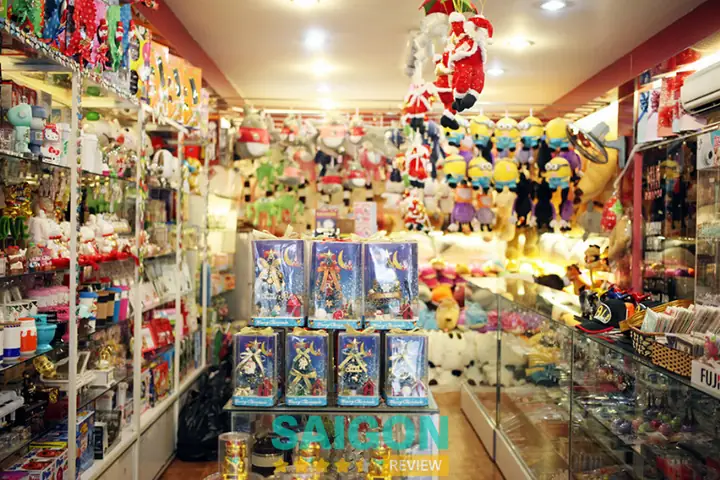 Top 5 Shop Quà Tặng Quận 5: Địa Chỉ & Đánh Giá Chi Tiết