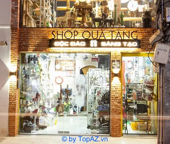 Bí quyết chọn shop quà tặng sáng tạo ưng ý, độc đáo