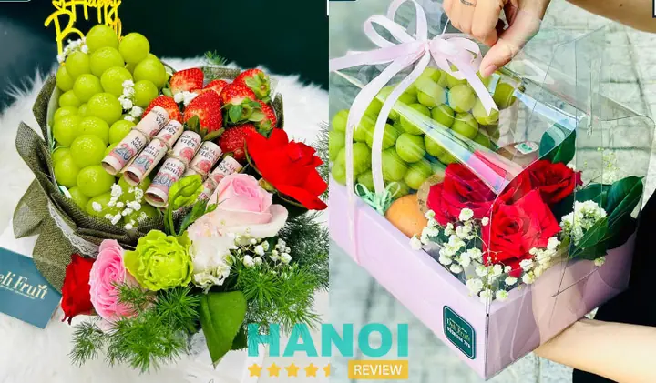Lựa Chọn Shop Quà Tặng Sinh Nhật Ở Hà Nội: Hướng Dẫn Chi Tiết Để Món Quà Thêm Ý Nghĩa