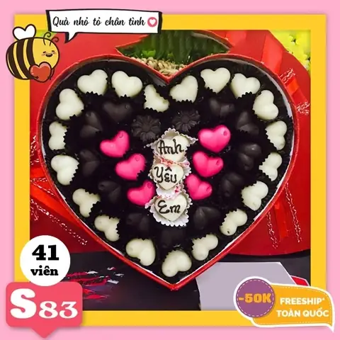 Hướng Dẫn Chọn Shop Quà Tặng Socola Valentine Hoàn Hảo