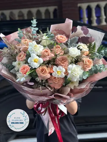 Sinh nhật mẹ bố tặng hoa chị tặng quà: Gợi ý ấm áp và độc đáo