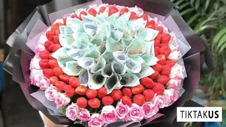 Bó hoa đặc biệt