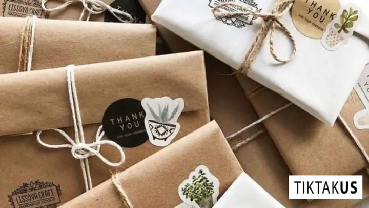 Quà tặng tự làm