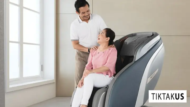 Ghế massage